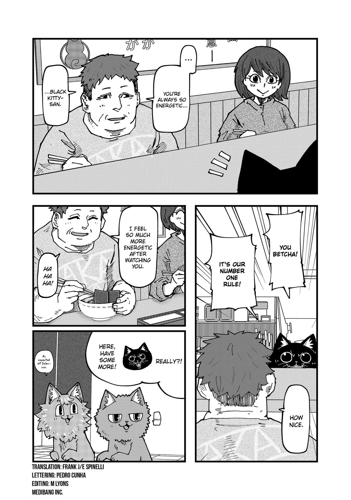 Red Cat Ramen Chap 197 - Next Chap 198
