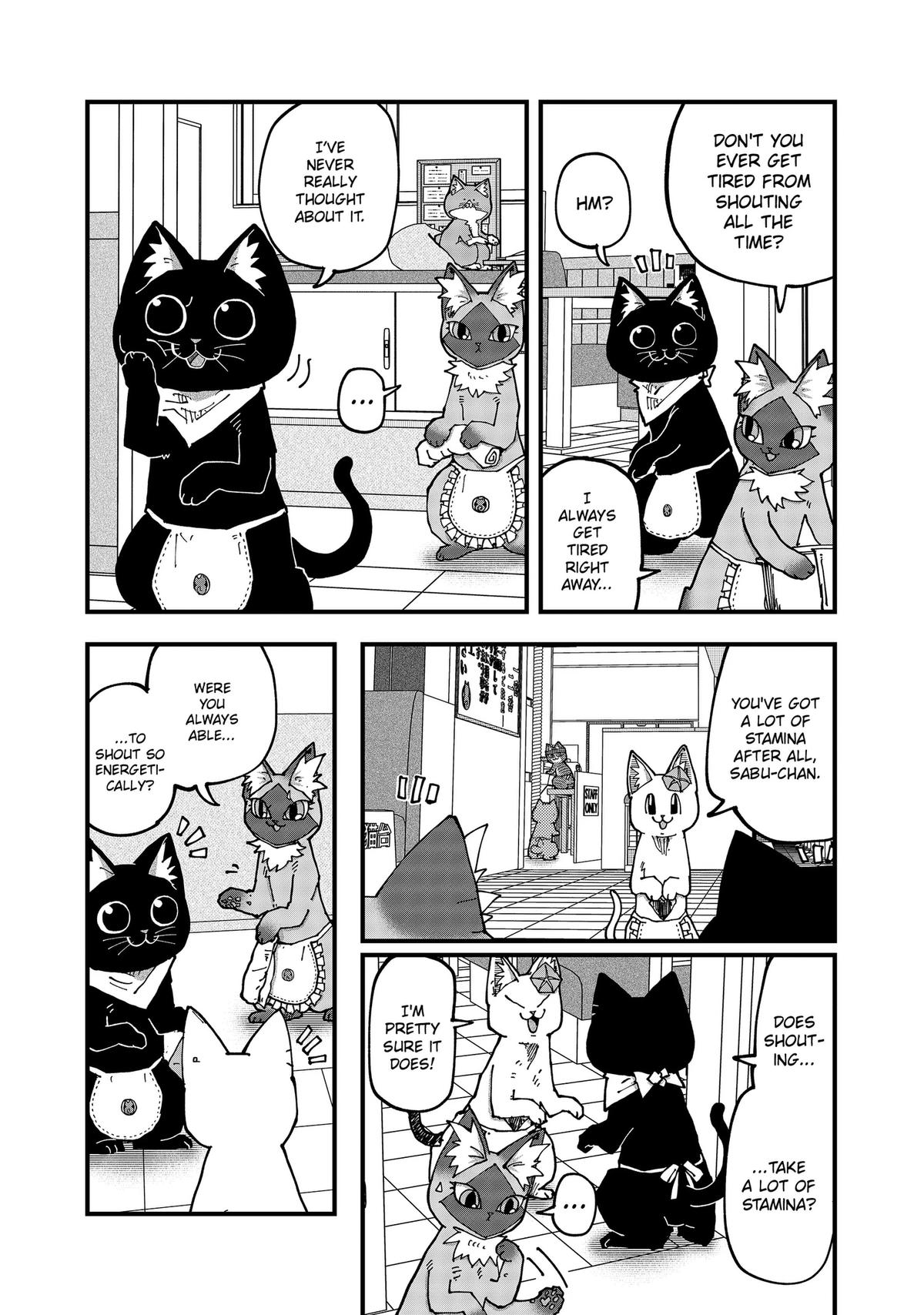 Red Cat Ramen Chap 197 - Next Chap 198