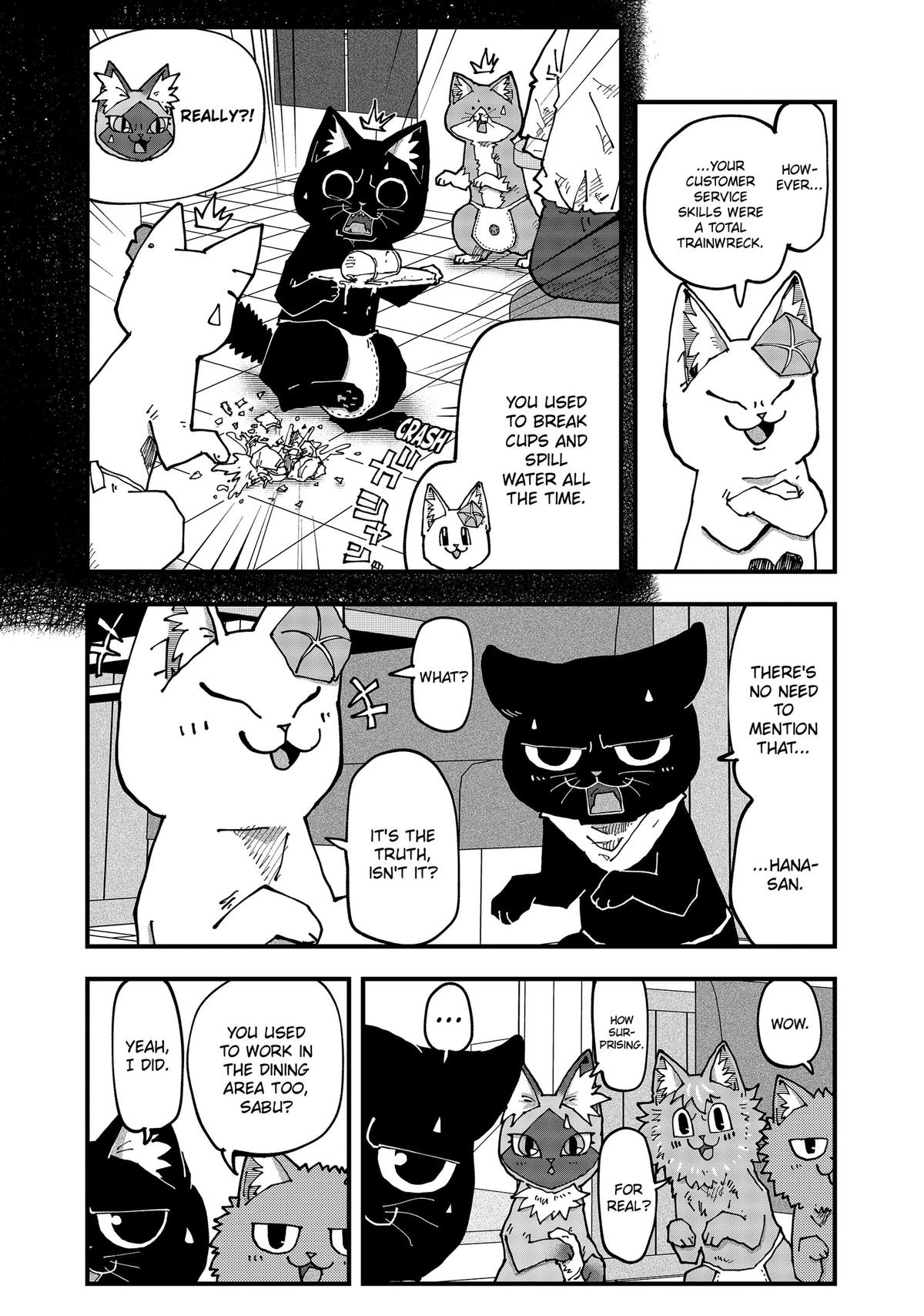 Red Cat Ramen Chap 197 - Next Chap 198
