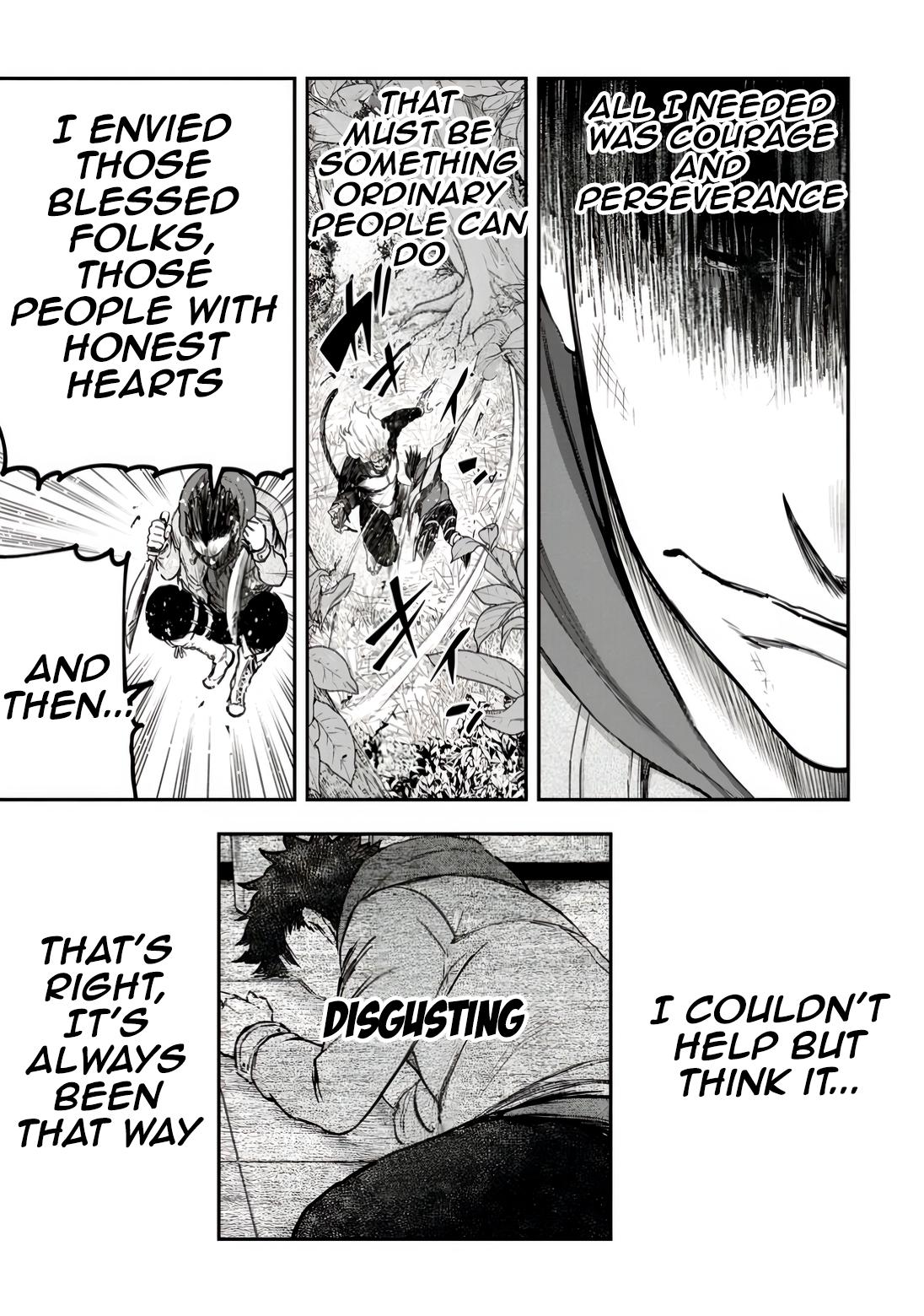 Zatsuyou Fuyo Jutsushi ga Jibun no Saikyou ni Kizuku made Chap 34 - Next Chap 35