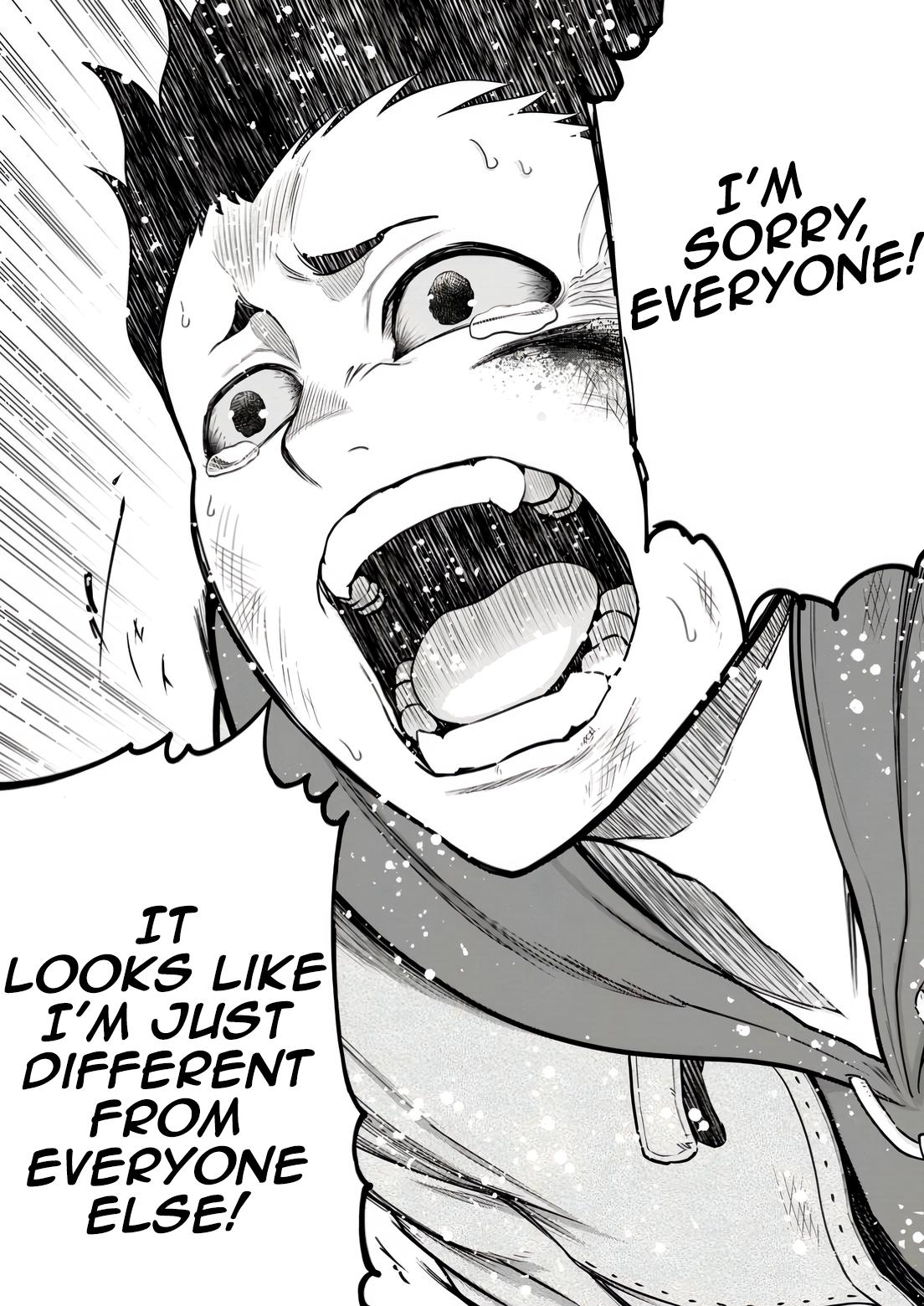 Zatsuyou Fuyo Jutsushi ga Jibun no Saikyou ni Kizuku made Chap 34 - Next Chap 35