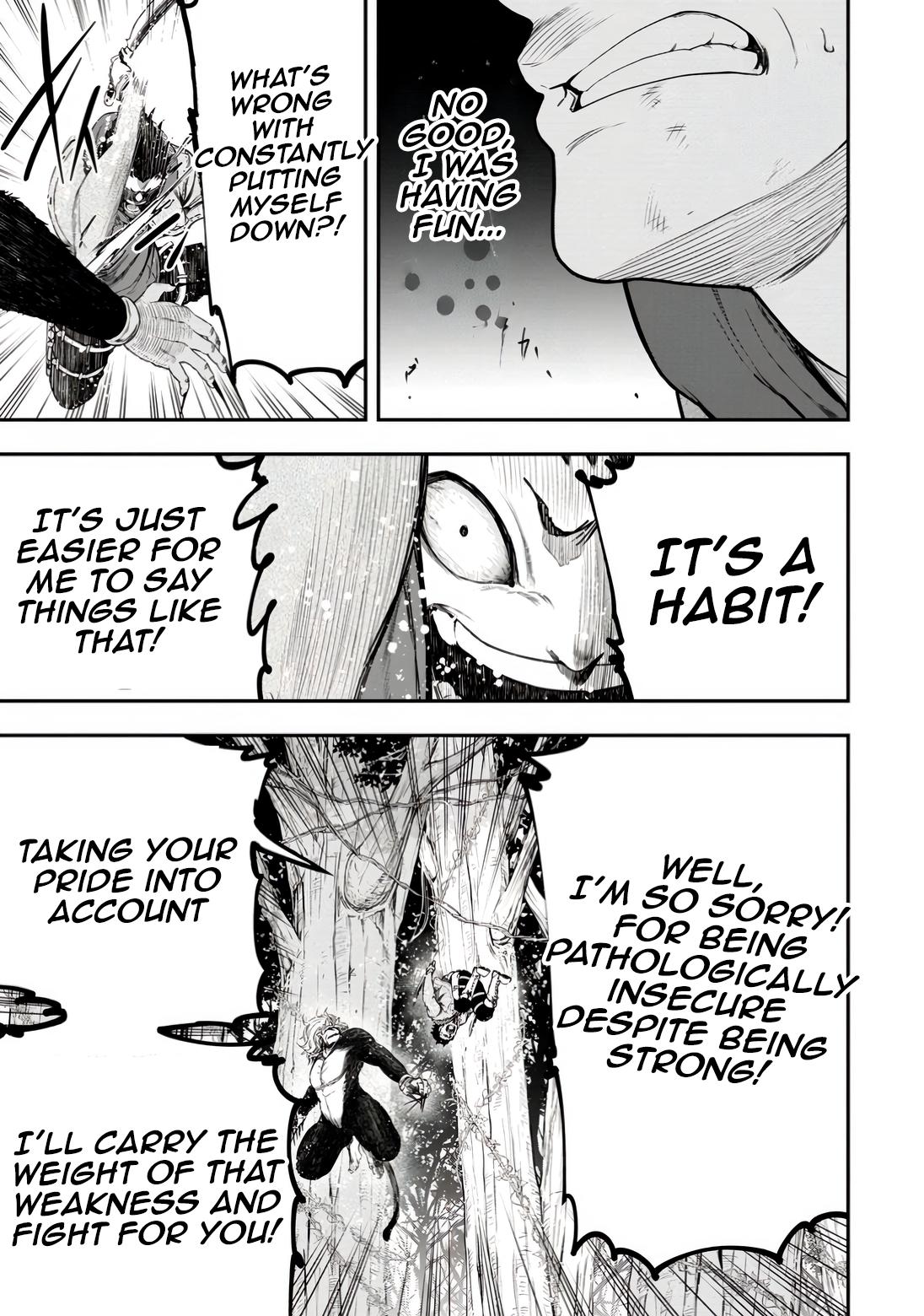Zatsuyou Fuyo Jutsushi ga Jibun no Saikyou ni Kizuku made Chap 34 - Next Chap 35