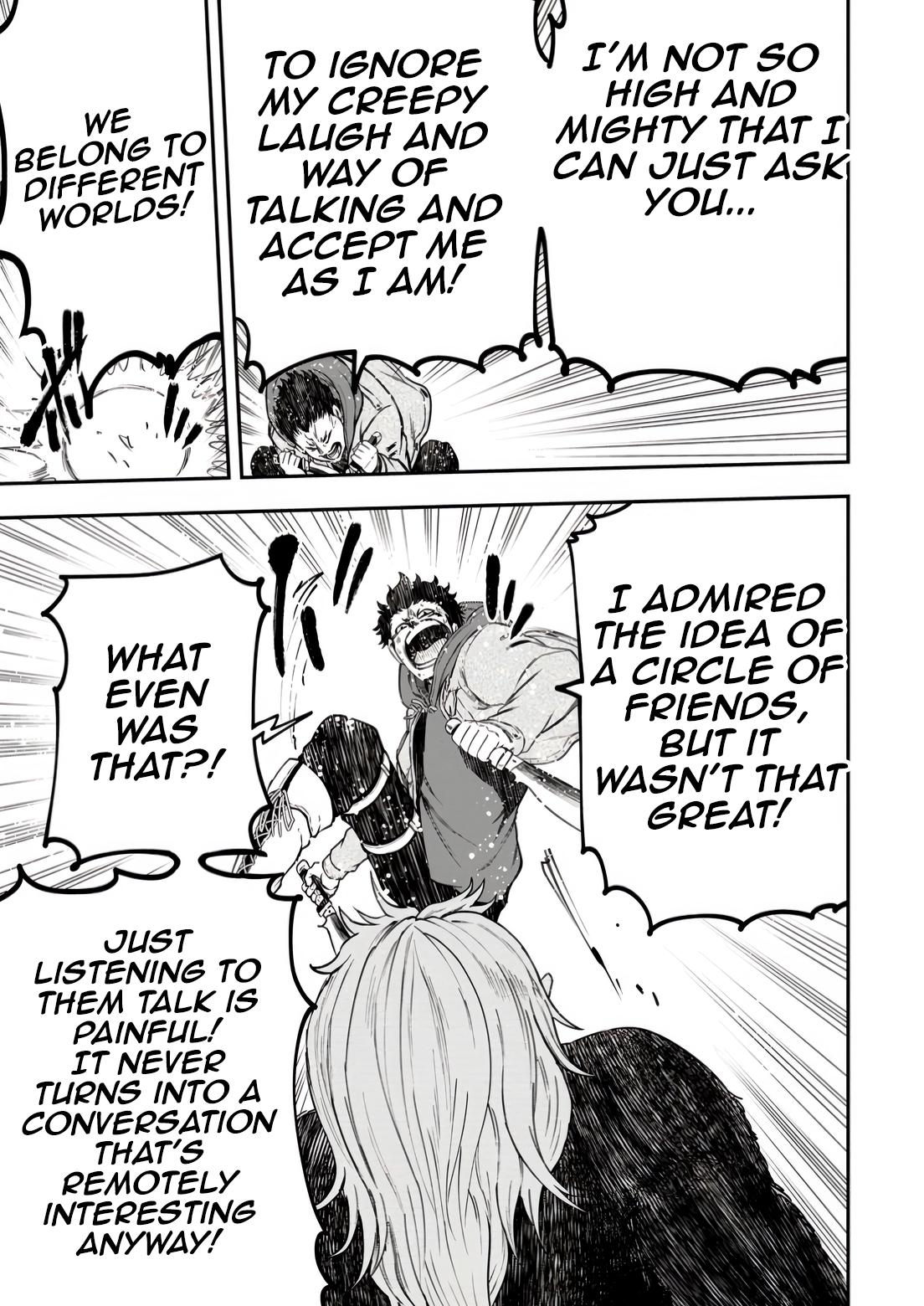 Zatsuyou Fuyo Jutsushi ga Jibun no Saikyou ni Kizuku made Chap 34 - Next Chap 35