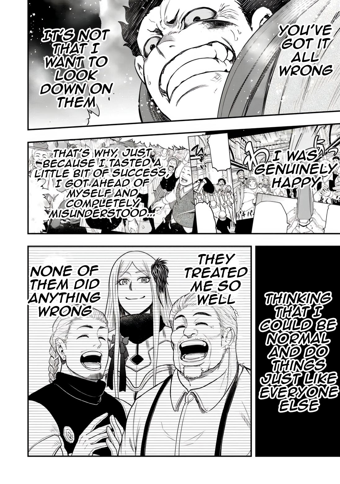 Zatsuyou Fuyo Jutsushi ga Jibun no Saikyou ni Kizuku made Chap 34 - Next Chap 35