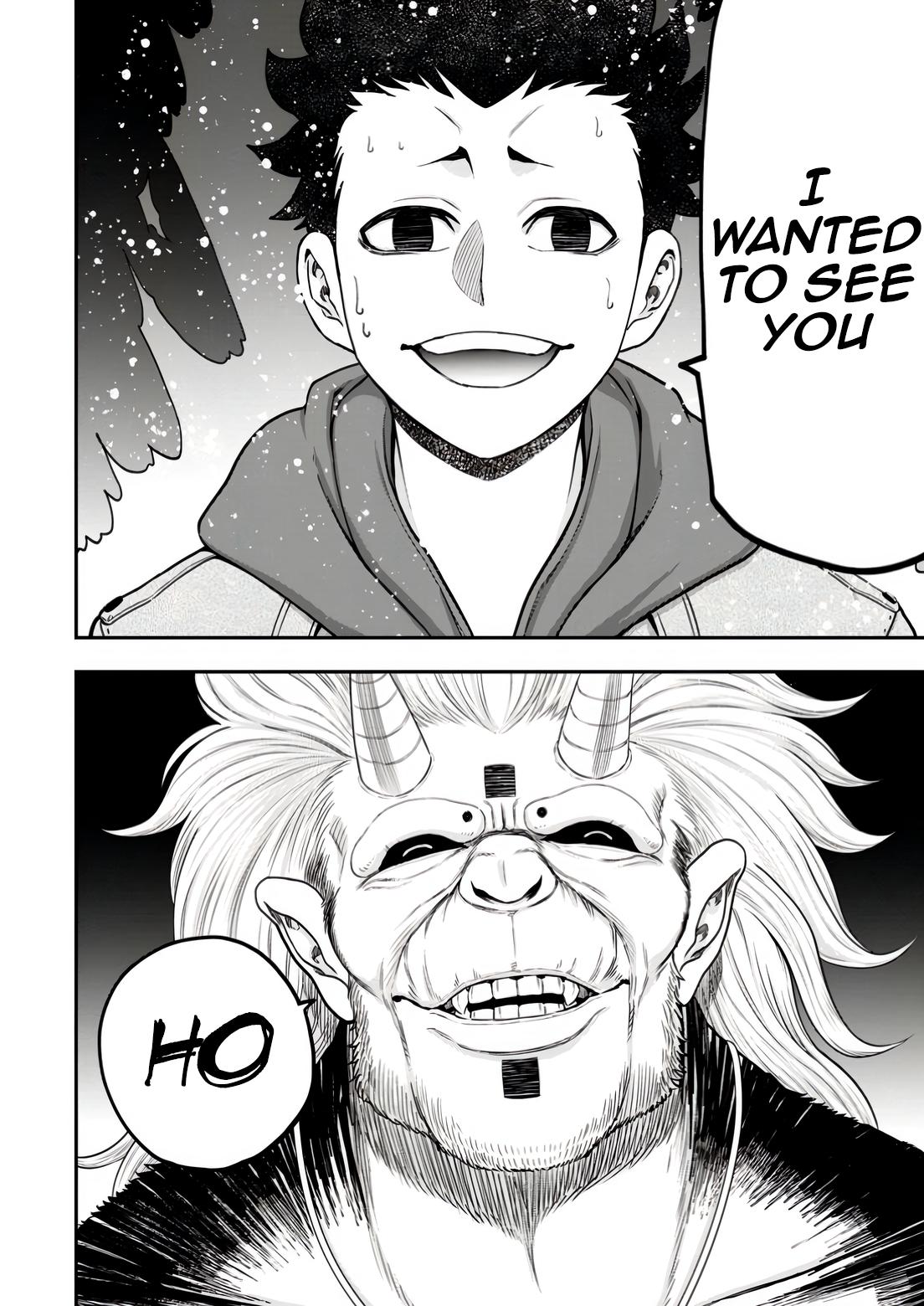Zatsuyou Fuyo Jutsushi ga Jibun no Saikyou ni Kizuku made Chap 34 - Next Chap 35