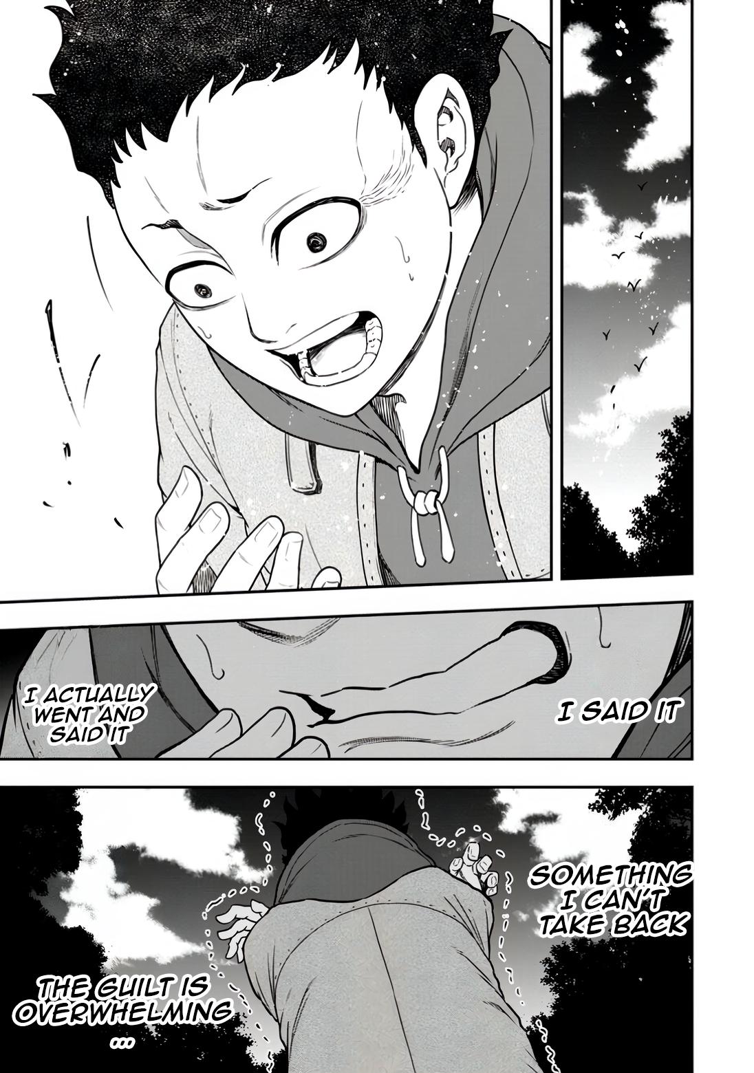 Zatsuyou Fuyo Jutsushi ga Jibun no Saikyou ni Kizuku made Chap 34 - Next Chap 35