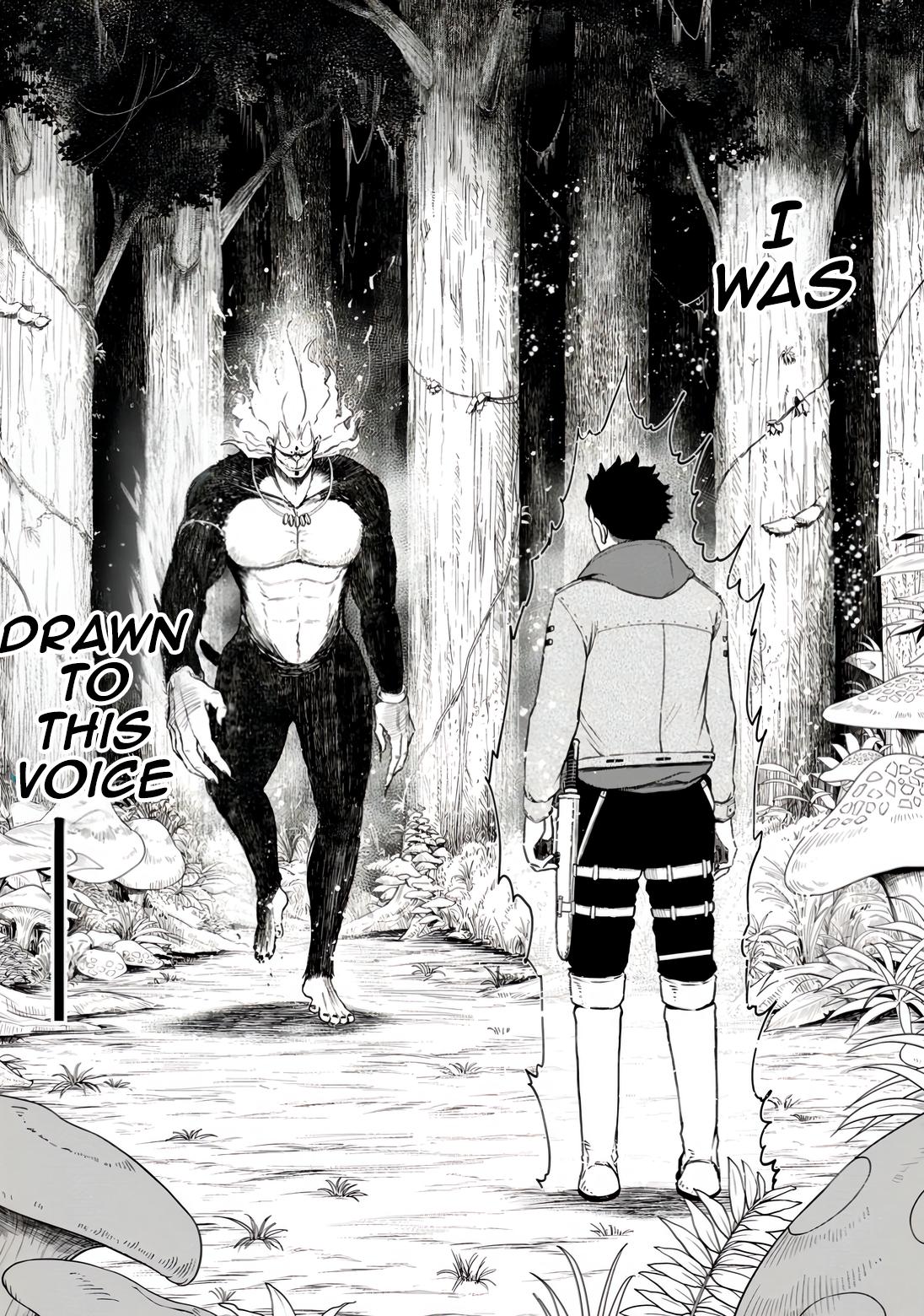 Zatsuyou Fuyo Jutsushi ga Jibun no Saikyou ni Kizuku made Chap 34 - Next Chap 35
