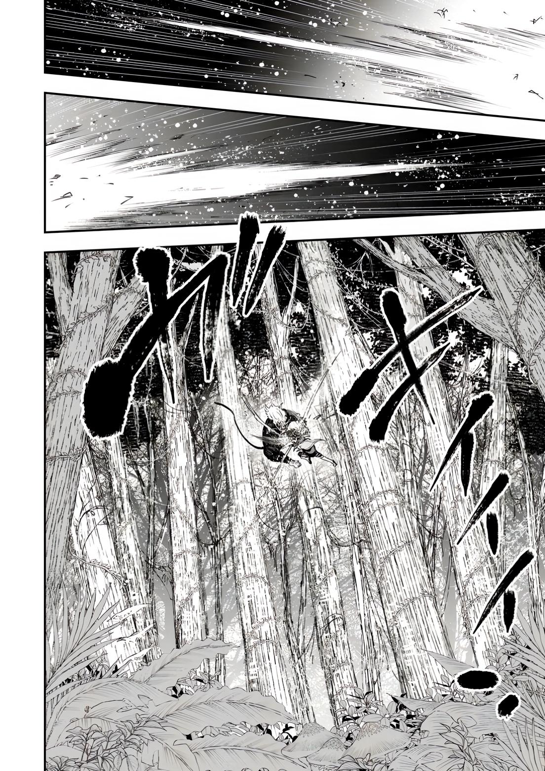 Zatsuyou Fuyo Jutsushi ga Jibun no Saikyou ni Kizuku made Chap 34 - Next Chap 35