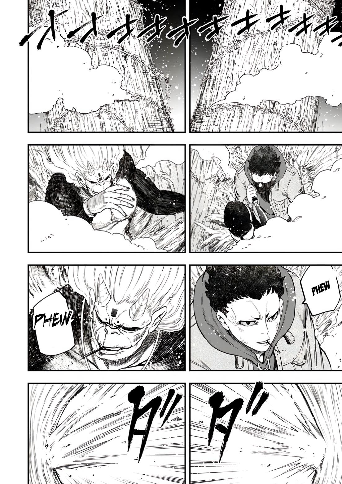 Zatsuyou Fuyo Jutsushi ga Jibun no Saikyou ni Kizuku made Chap 34 - Next Chap 35