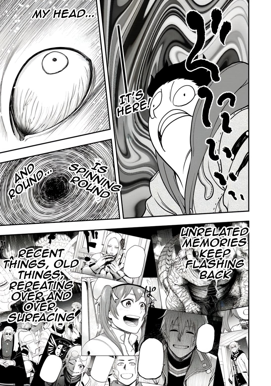 Zatsuyou Fuyo Jutsushi ga Jibun no Saikyou ni Kizuku made Chap 34 - Next Chap 35