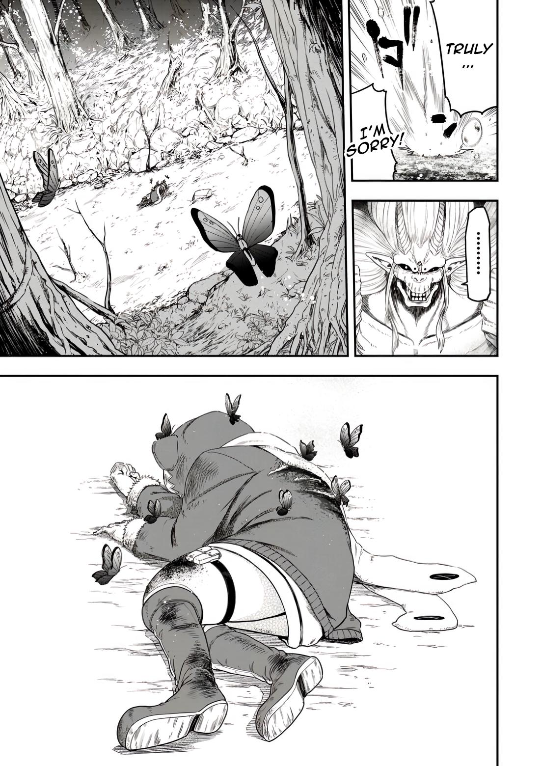 Zatsuyou Fuyo Jutsushi ga Jibun no Saikyou ni Kizuku made Chap 35 - Next Chap 36