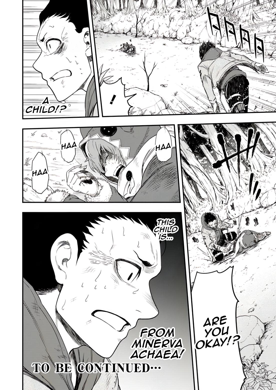 Zatsuyou Fuyo Jutsushi ga Jibun no Saikyou ni Kizuku made Chap 35 - Next Chap 36