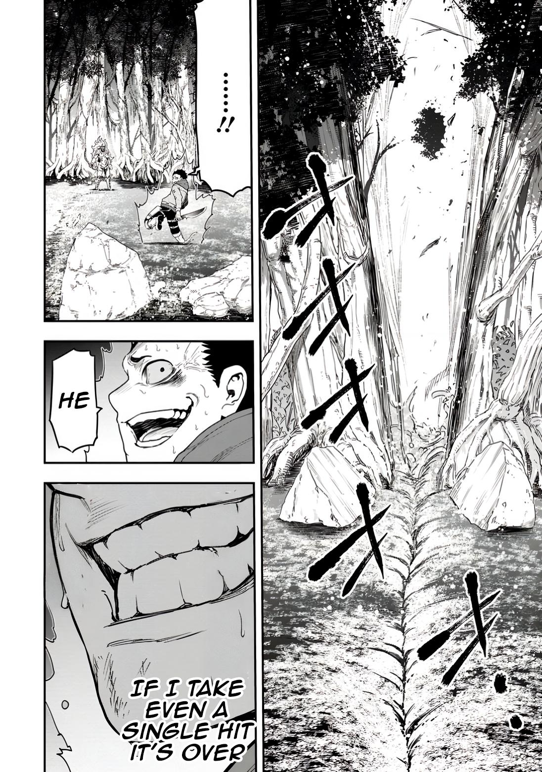 Zatsuyou Fuyo Jutsushi ga Jibun no Saikyou ni Kizuku made Chap 35 - Next Chap 36