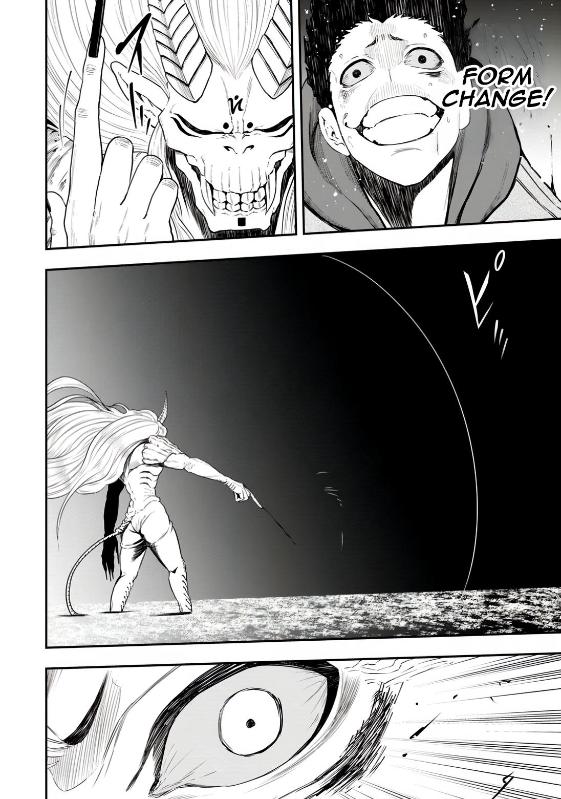 Zatsuyou Fuyo Jutsushi ga Jibun no Saikyou ni Kizuku made Chap 35 - Next Chap 36