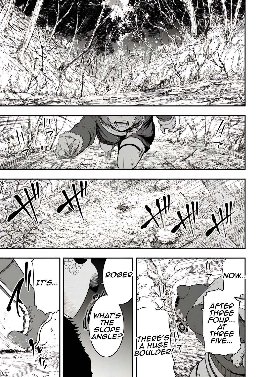 Zatsuyou Fuyo Jutsushi ga Jibun no Saikyou ni Kizuku made Chap 35 - Next Chap 36