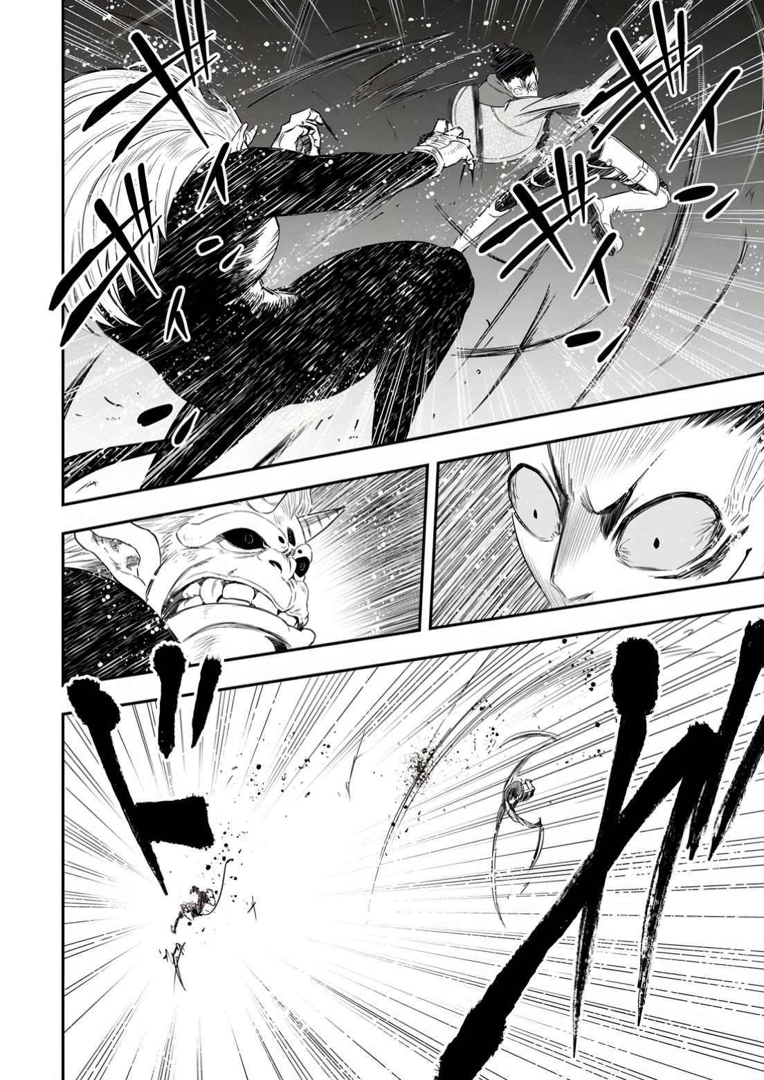 Zatsuyou Fuyo Jutsushi ga Jibun no Saikyou ni Kizuku made Chap 35 - Next Chap 36