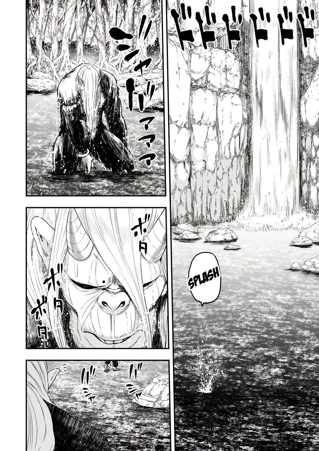 Zatsuyou Fuyo Jutsushi ga Jibun no Saikyou ni Kizuku made Chap 35 - Next Chap 36