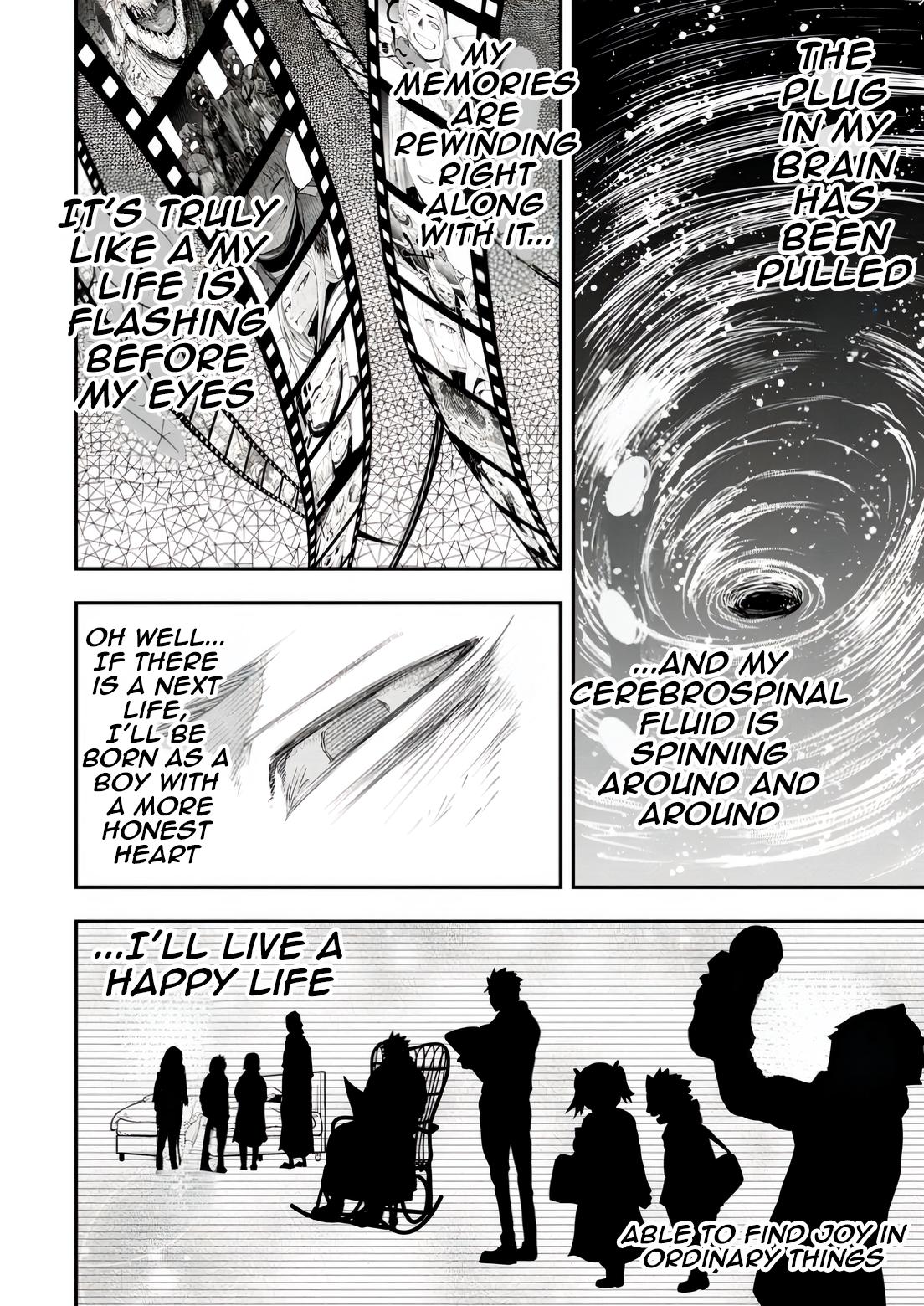 Zatsuyou Fuyo Jutsushi ga Jibun no Saikyou ni Kizuku made Chap 35 - Next Chap 36