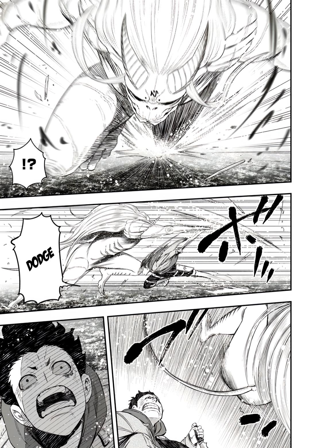 Zatsuyou Fuyo Jutsushi ga Jibun no Saikyou ni Kizuku made Chap 35 - Next Chap 36