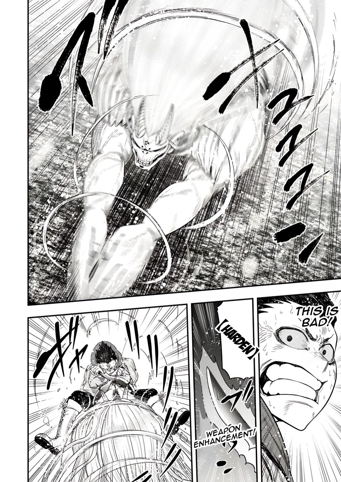 Zatsuyou Fuyo Jutsushi ga Jibun no Saikyou ni Kizuku made Chap 35 - Next Chap 36