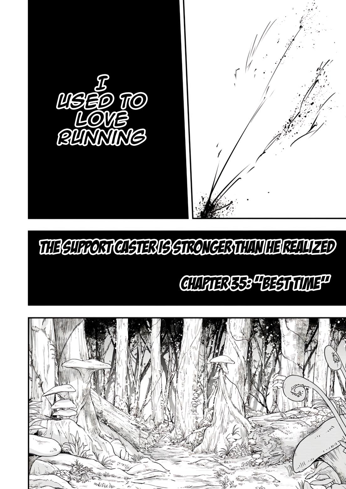 Zatsuyou Fuyo Jutsushi ga Jibun no Saikyou ni Kizuku made Chap 35 - Next Chap 36