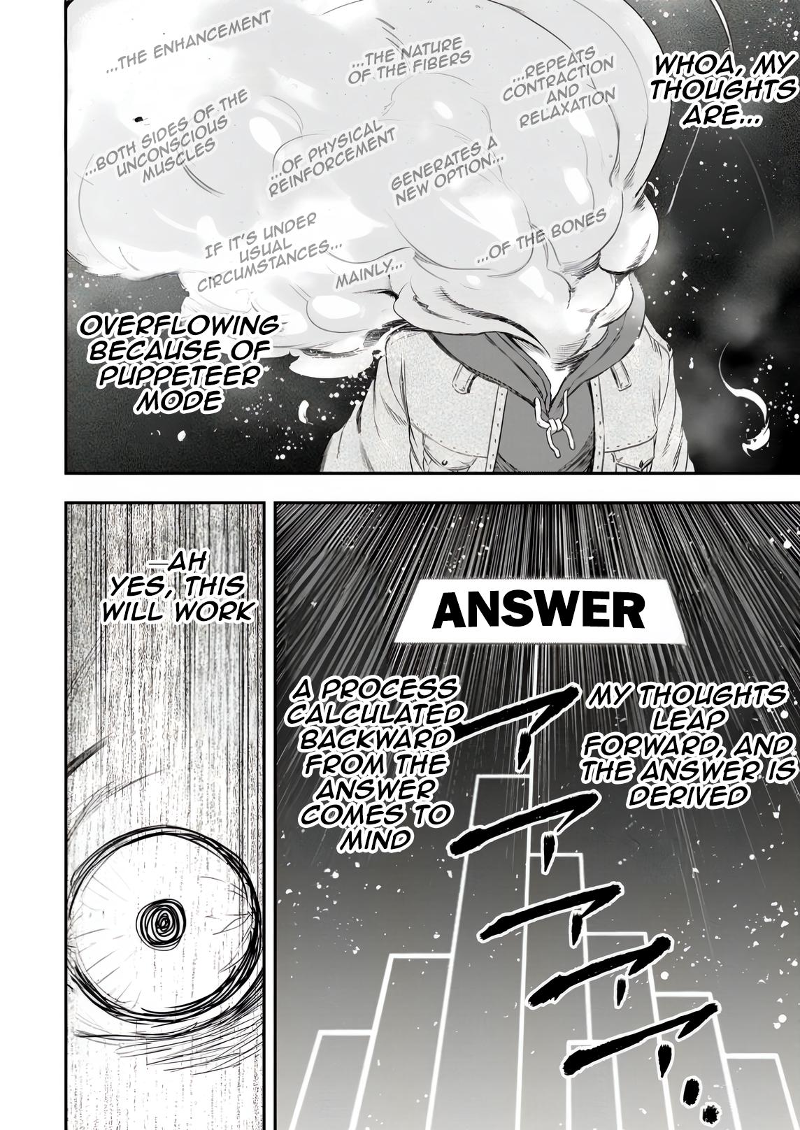 Zatsuyou Fuyo Jutsushi ga Jibun no Saikyou ni Kizuku made Chap 36 - Next Chap 37