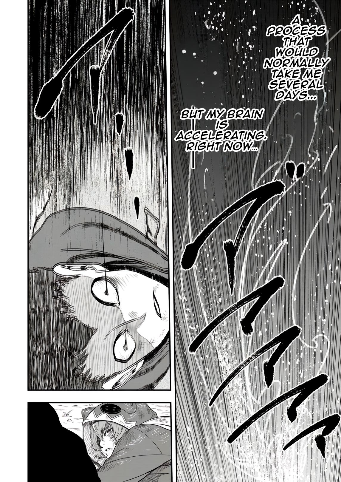 Zatsuyou Fuyo Jutsushi ga Jibun no Saikyou ni Kizuku made Chap 36 - Next Chap 37
