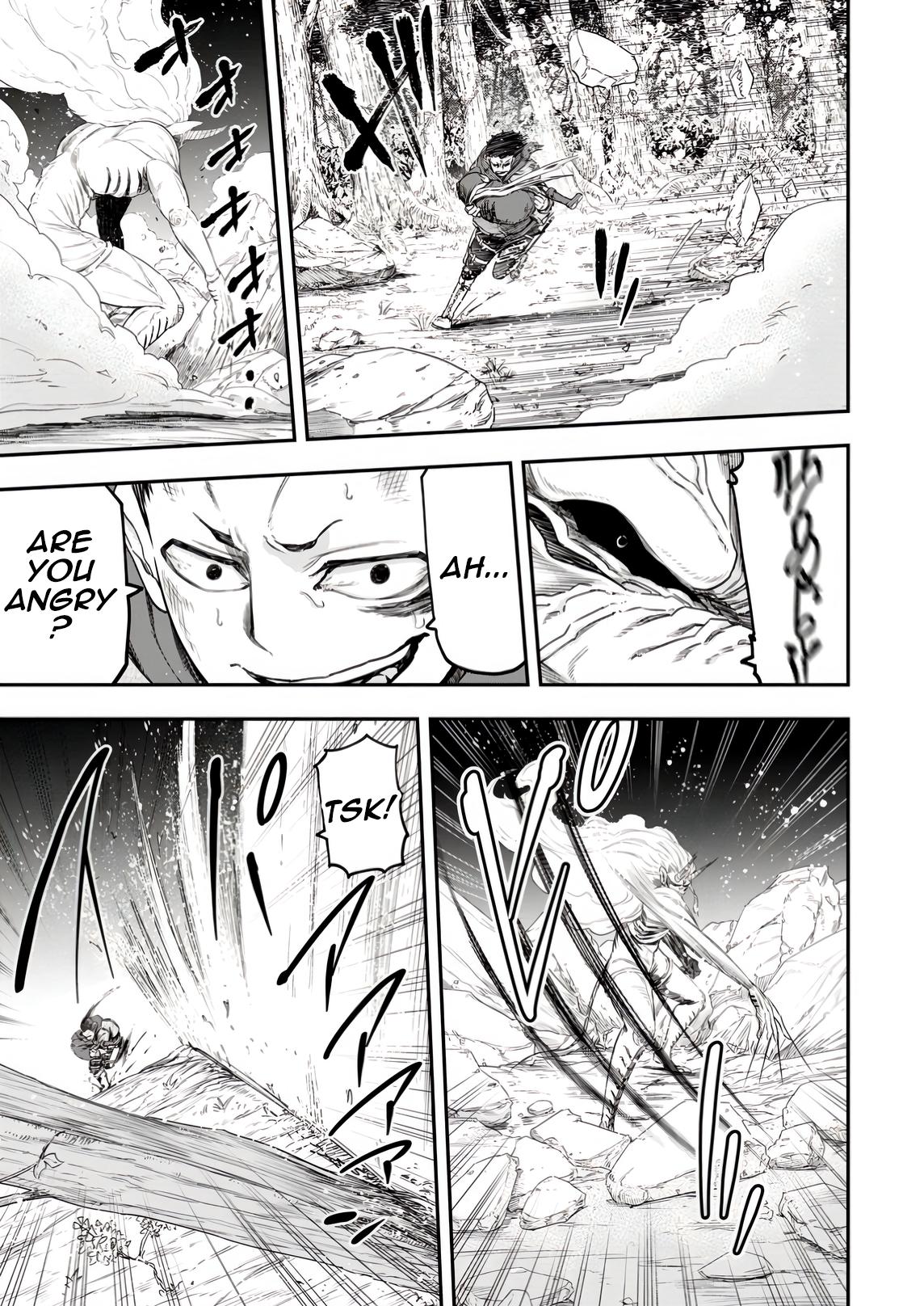 Zatsuyou Fuyo Jutsushi ga Jibun no Saikyou ni Kizuku made Chap 36 - Next Chap 37