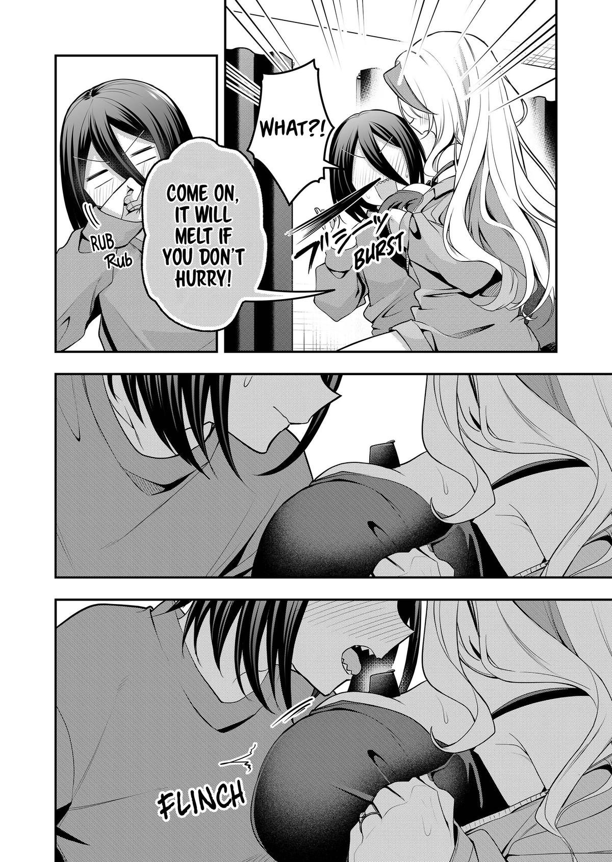 Gal Yome no Himitsu Chap 56 - Next Chap 57