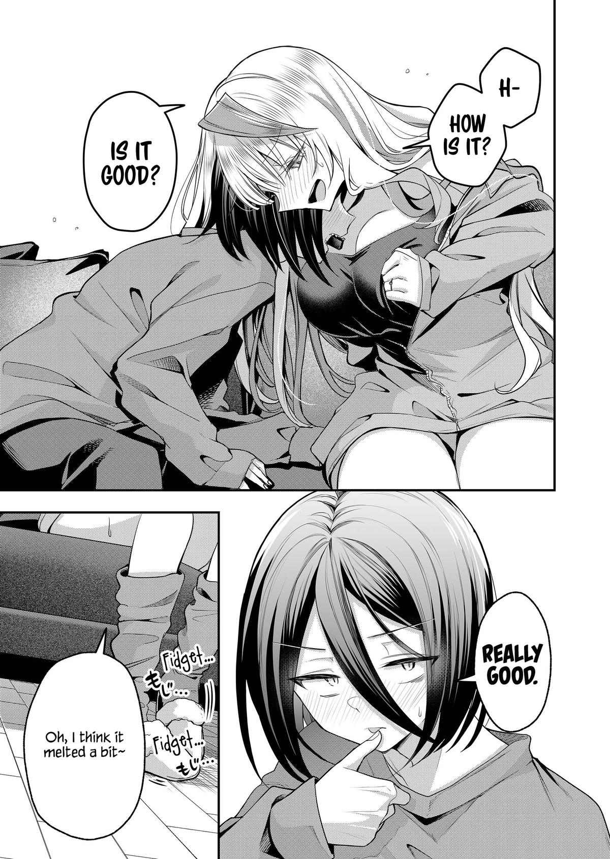 Gal Yome no Himitsu Chap 56 - Next Chap 57