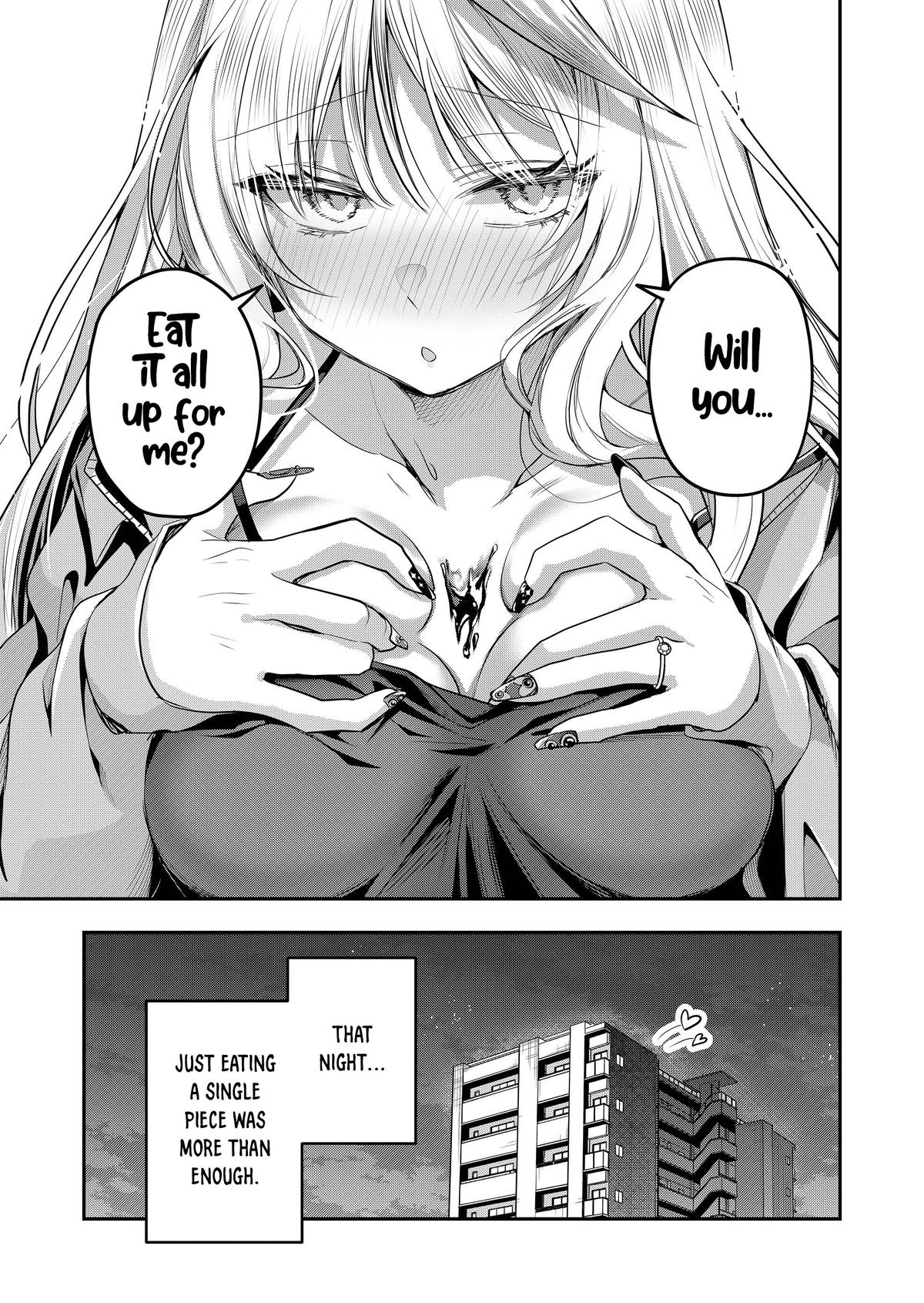 Gal Yome no Himitsu Chap 56 - Next Chap 57