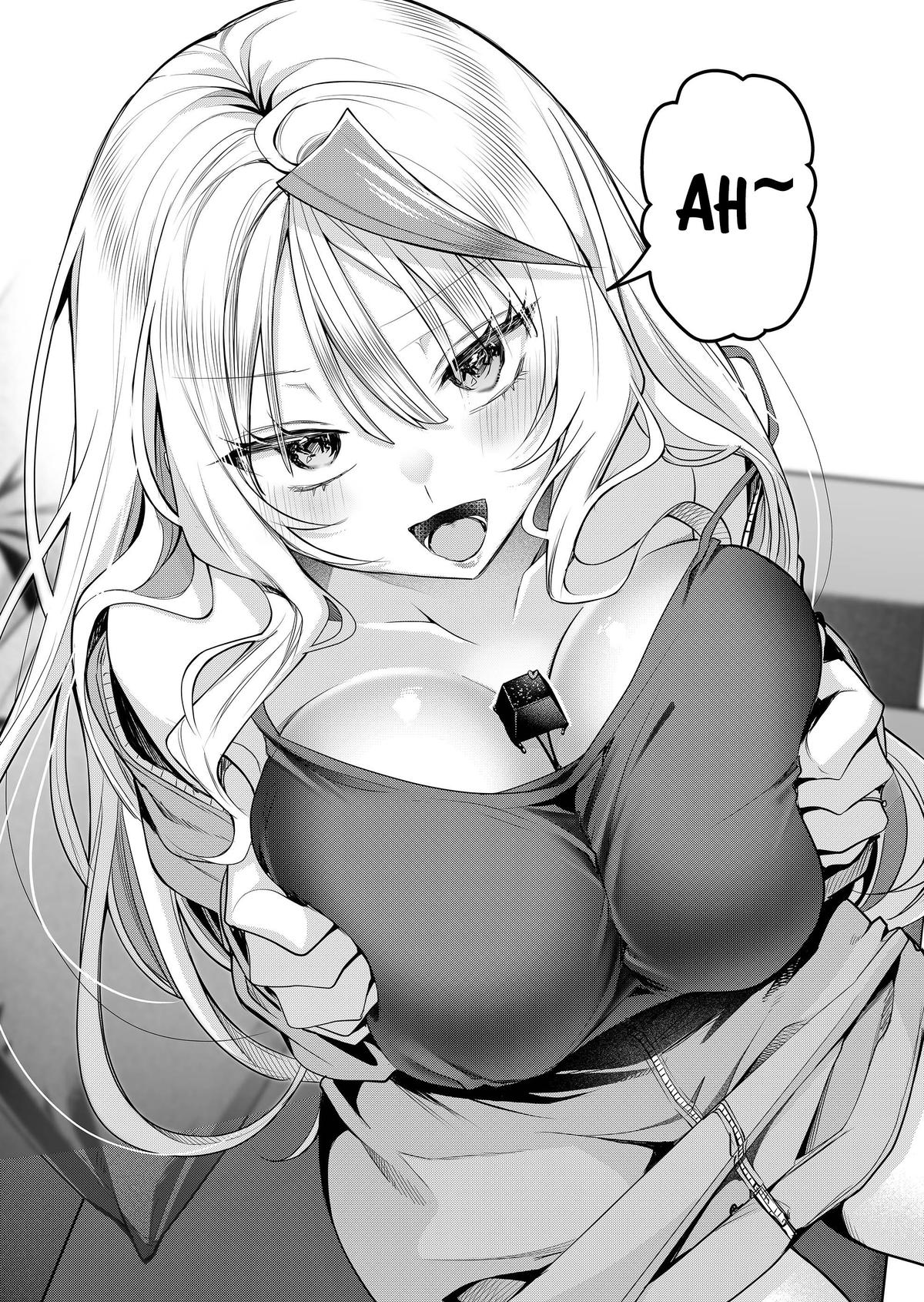 Gal Yome no Himitsu Chap 56 - Next Chap 57