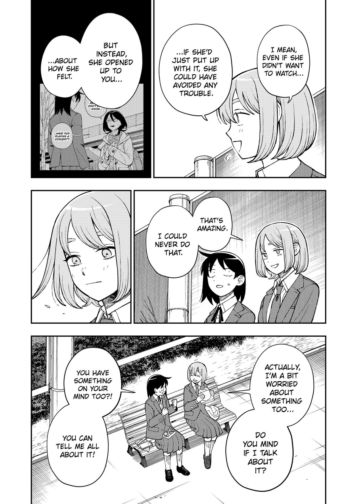 Girl meets Rock! Chap 114 - Next Chap 115