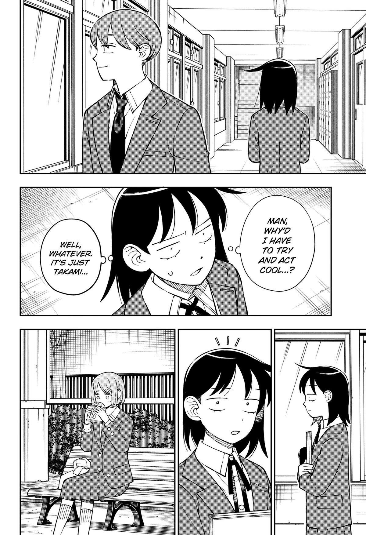 Girl meets Rock! Chap 114 - Next Chap 115