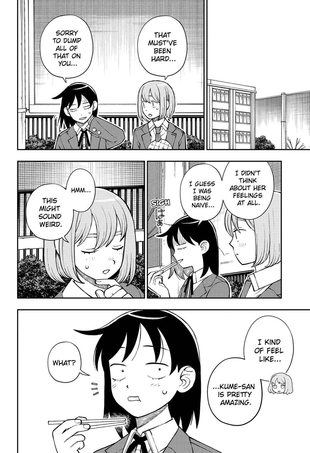 Girl meets Rock! Chap 114 - Next Chap 115
