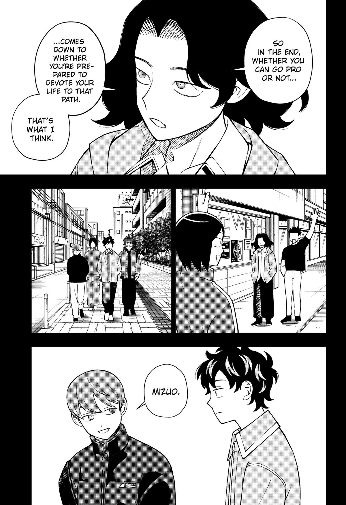 Girl meets Rock! Chap 114 - Next Chap 115