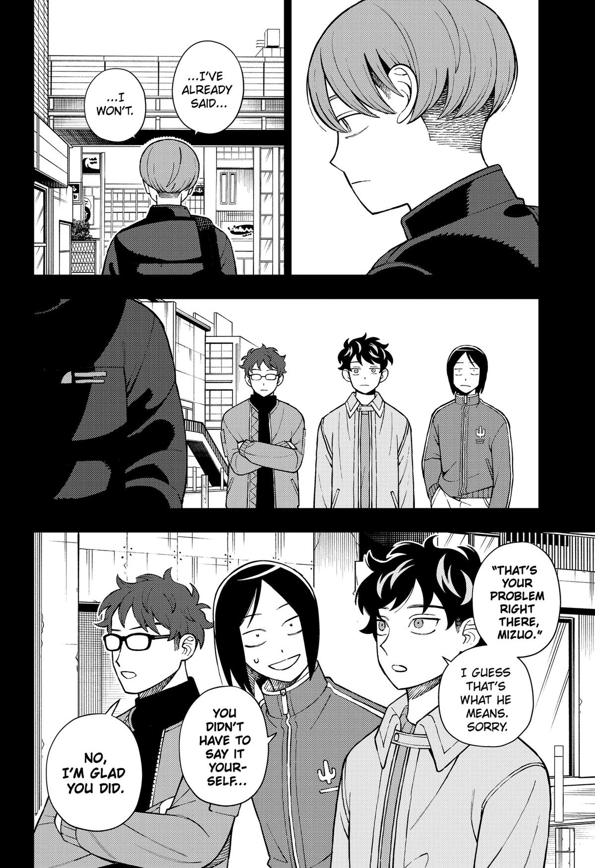 Girl meets Rock! Chap 114 - Next Chap 115