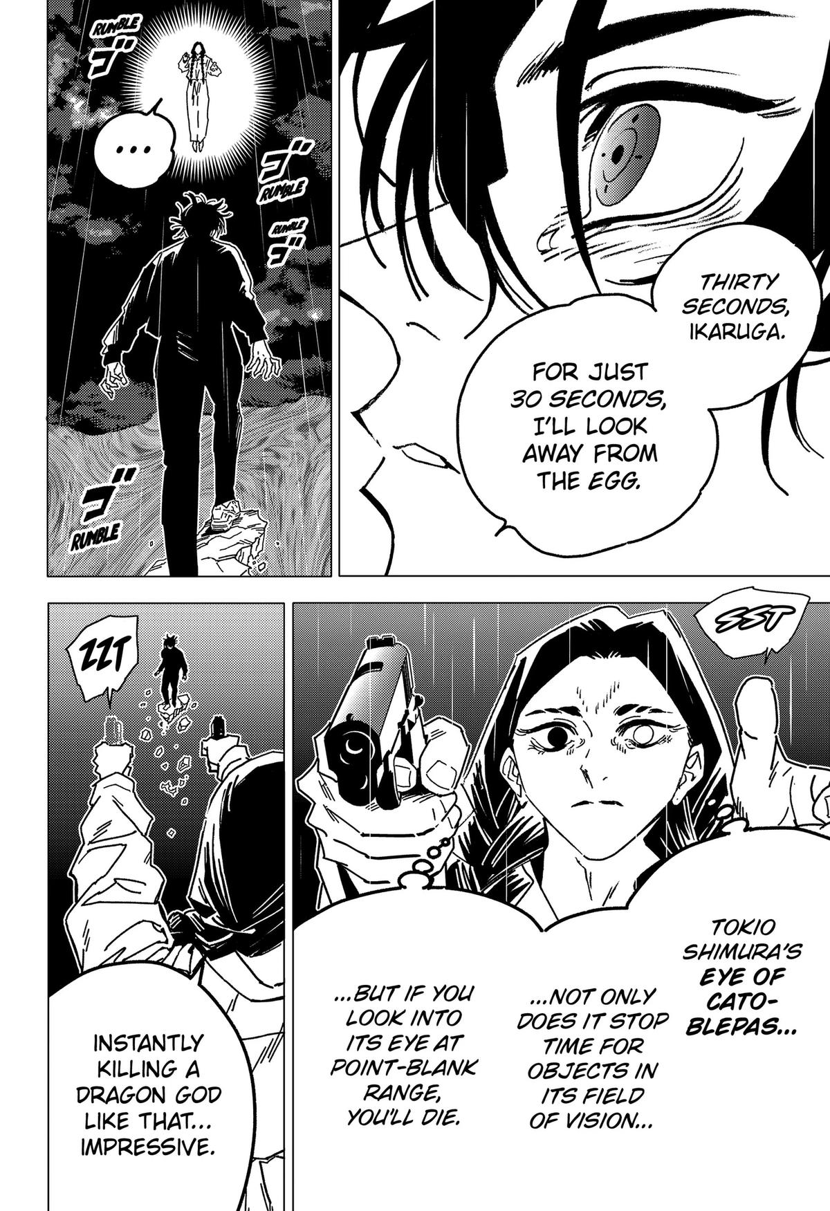 GHOST FIXERS Chap 89 - Next Chap 90