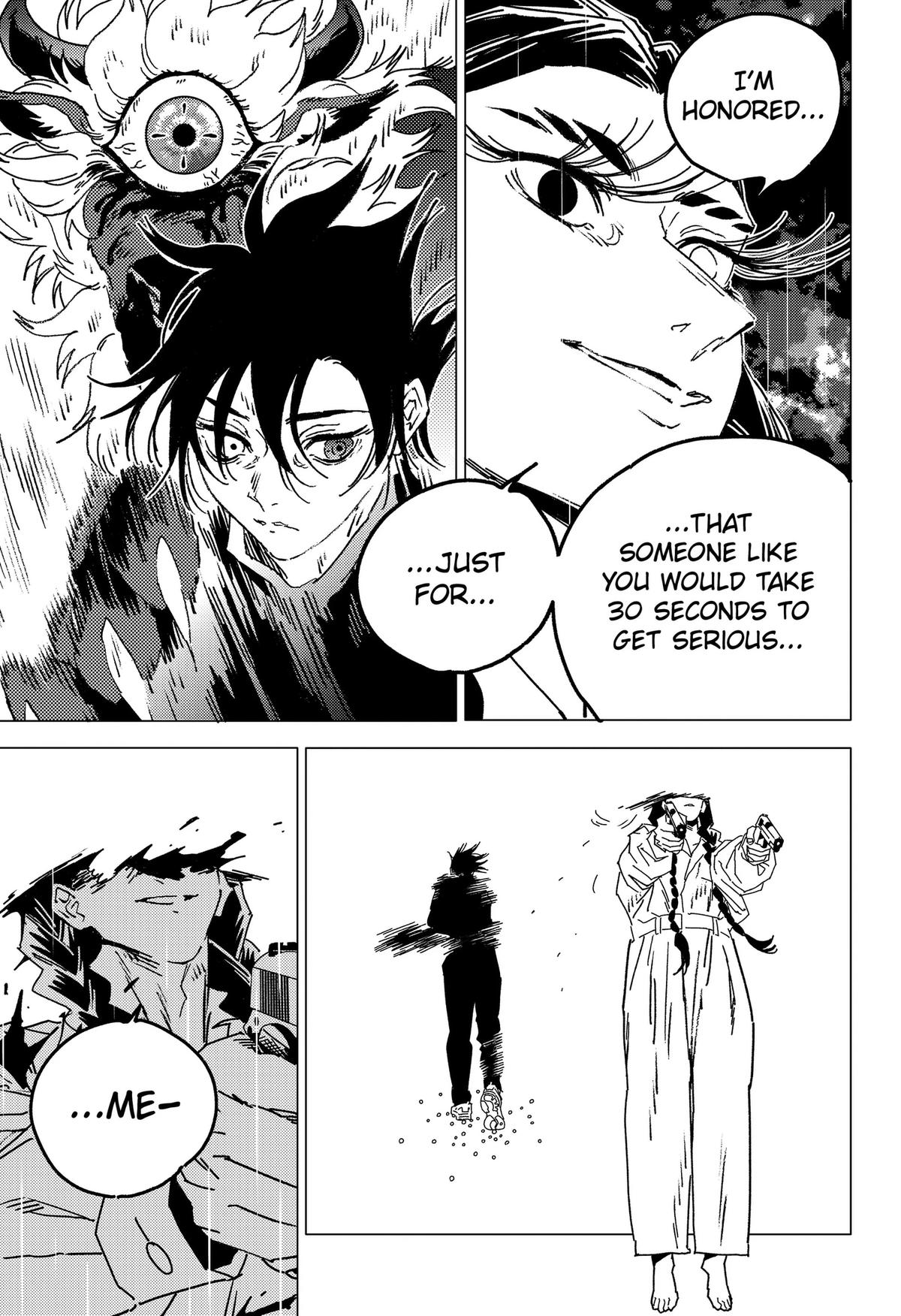 GHOST FIXERS Chap 89 - Next Chap 90