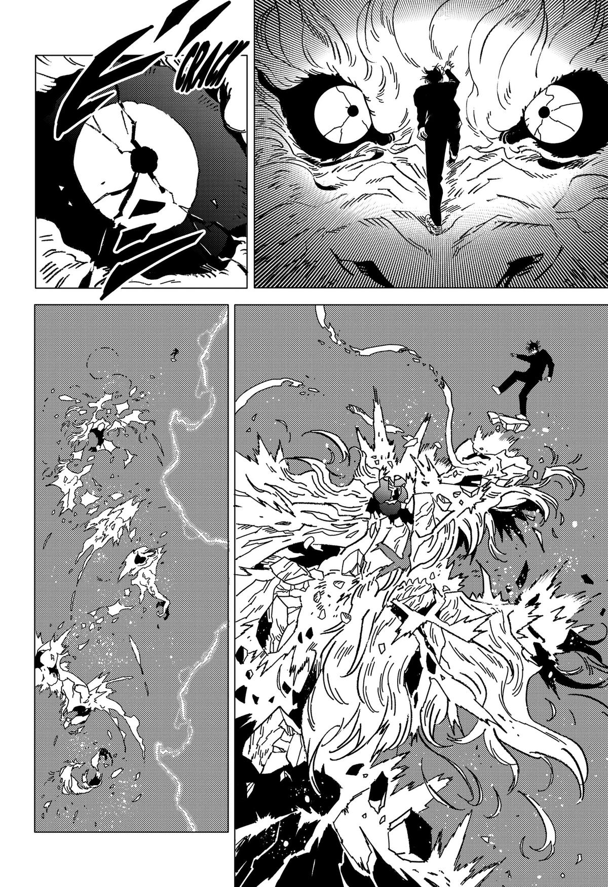 GHOST FIXERS Chap 89 - Next Chap 90