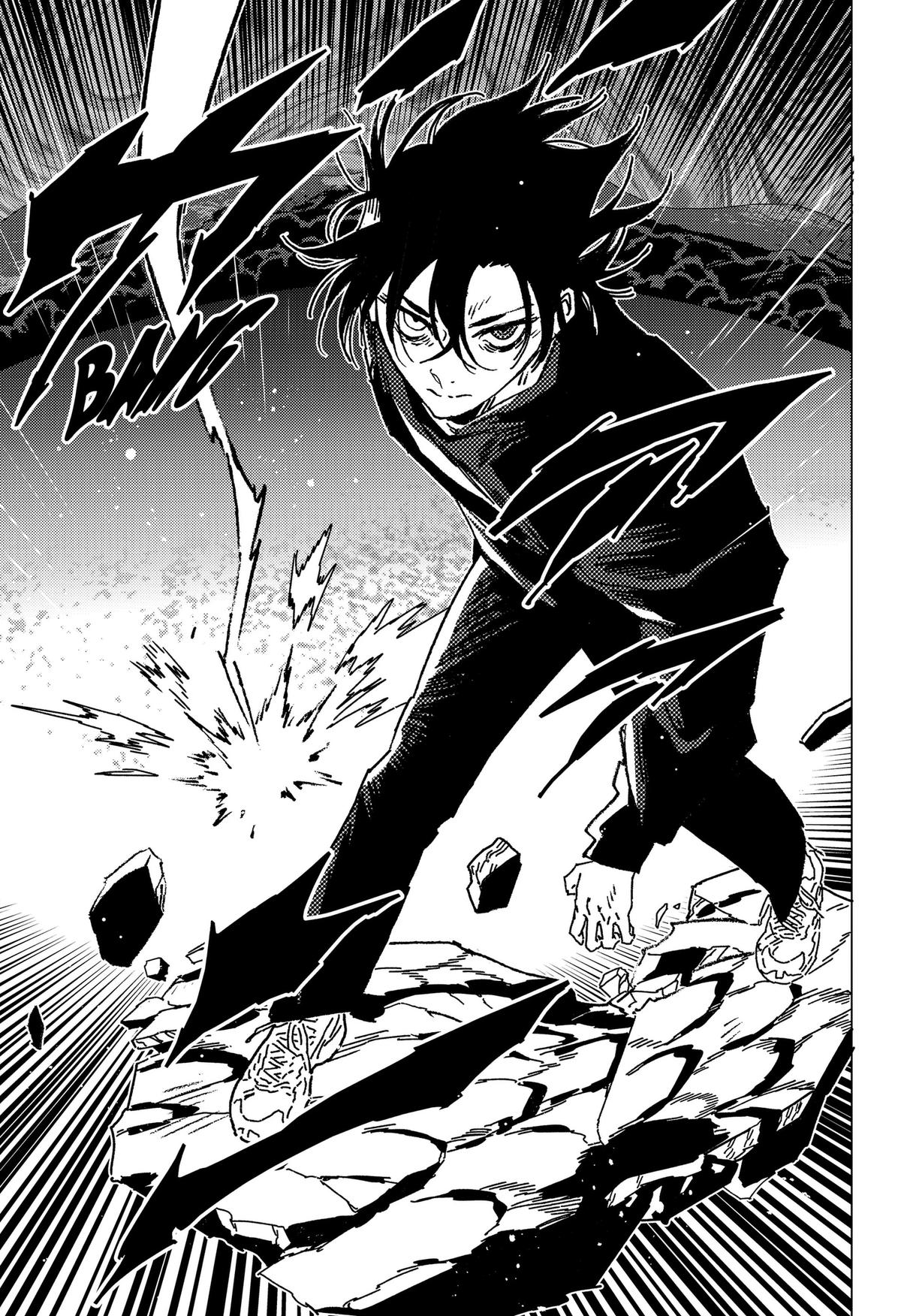 GHOST FIXERS Chap 89 - Next Chap 90