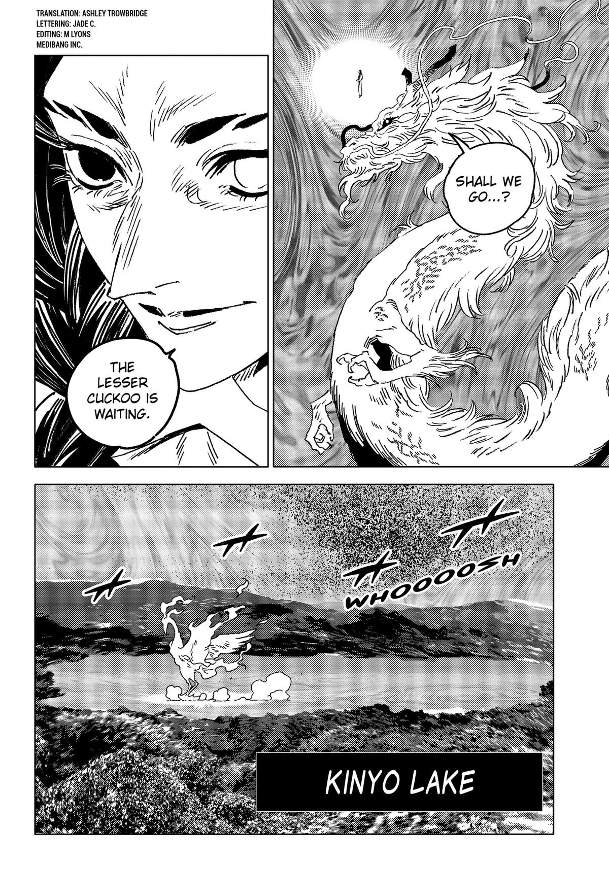 GHOST FIXERS Chap 89 - Next Chap 90