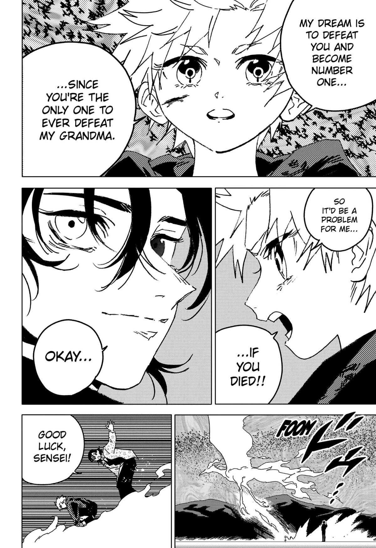 GHOST FIXERS Chap 89 - Next Chap 90