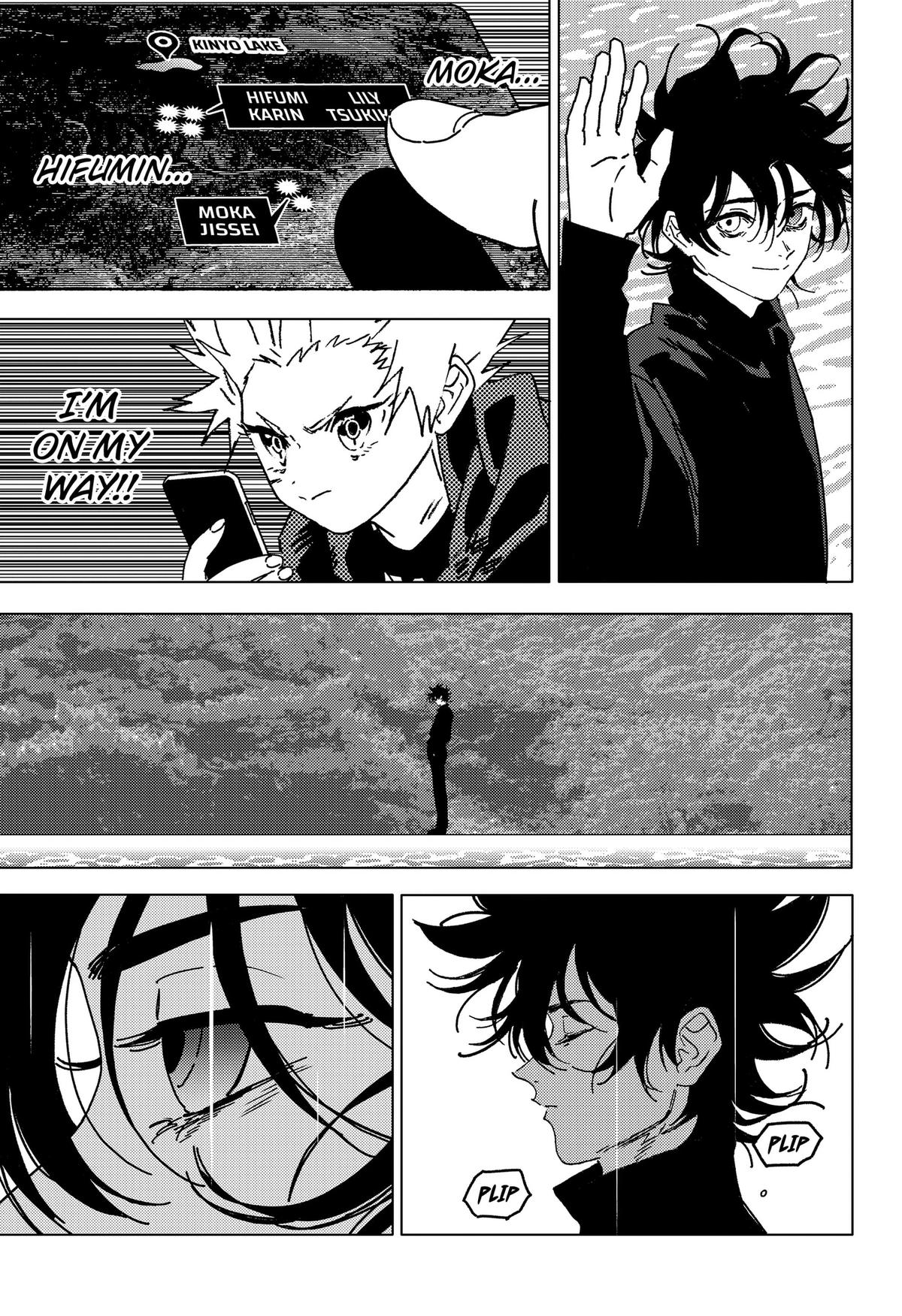 GHOST FIXERS Chap 89 - Next Chap 90