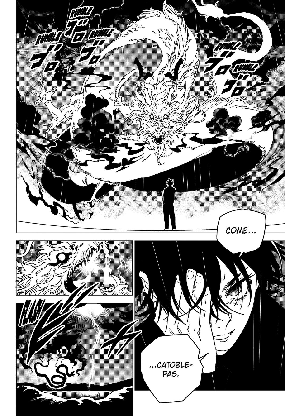 GHOST FIXERS Chap 89 - Next Chap 90