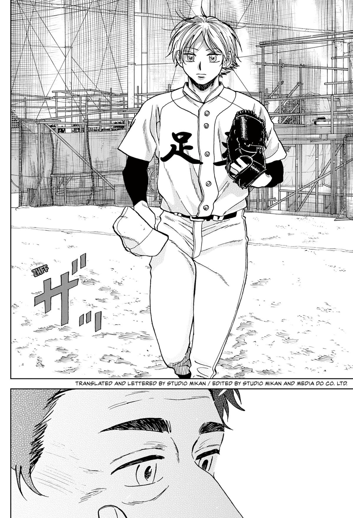 The Days of Diamond - Diamond no Kouzai Chap 104 - Next Chap 105