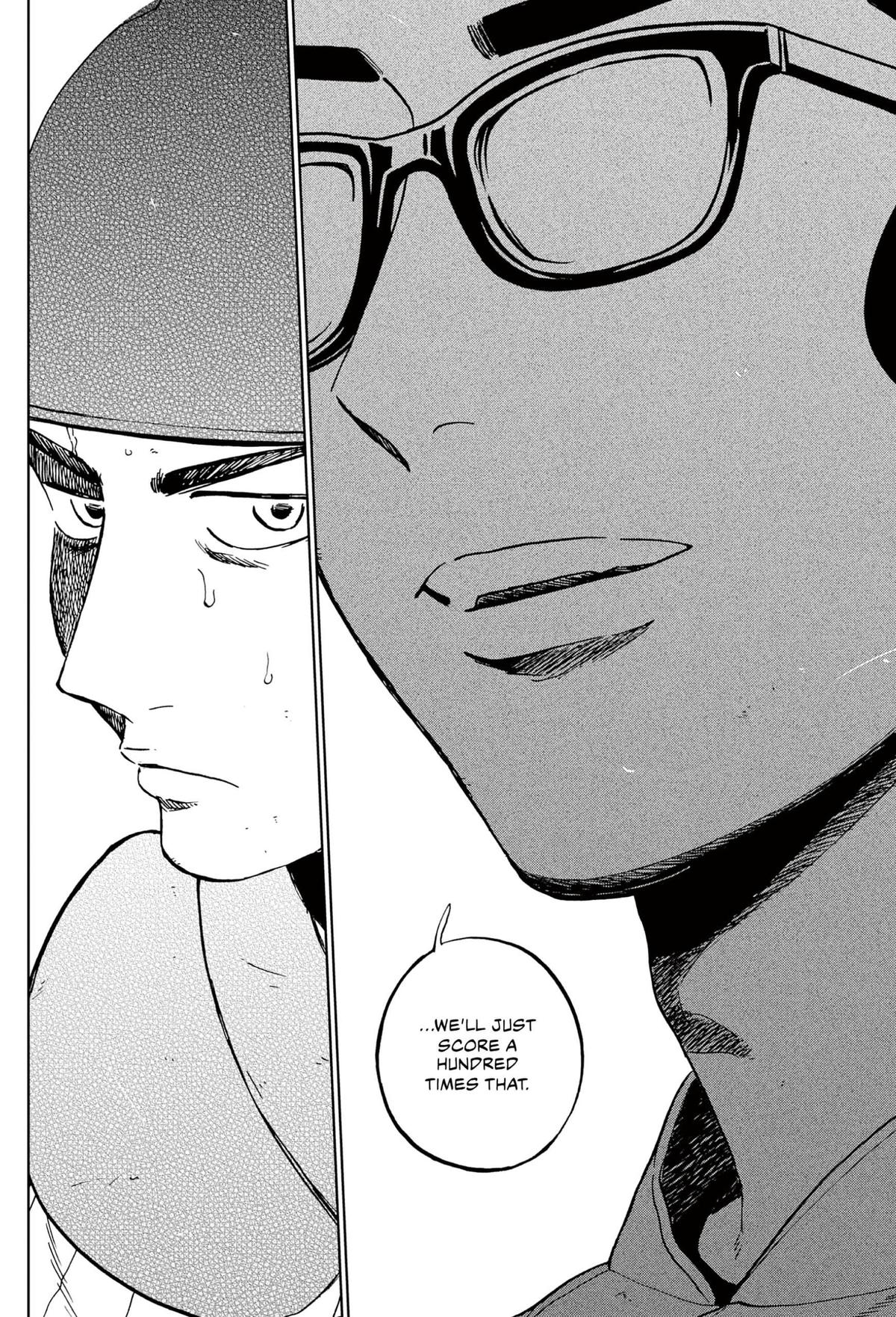 The Days of Diamond - Diamond no Kouzai Chap 104 - Next Chap 105