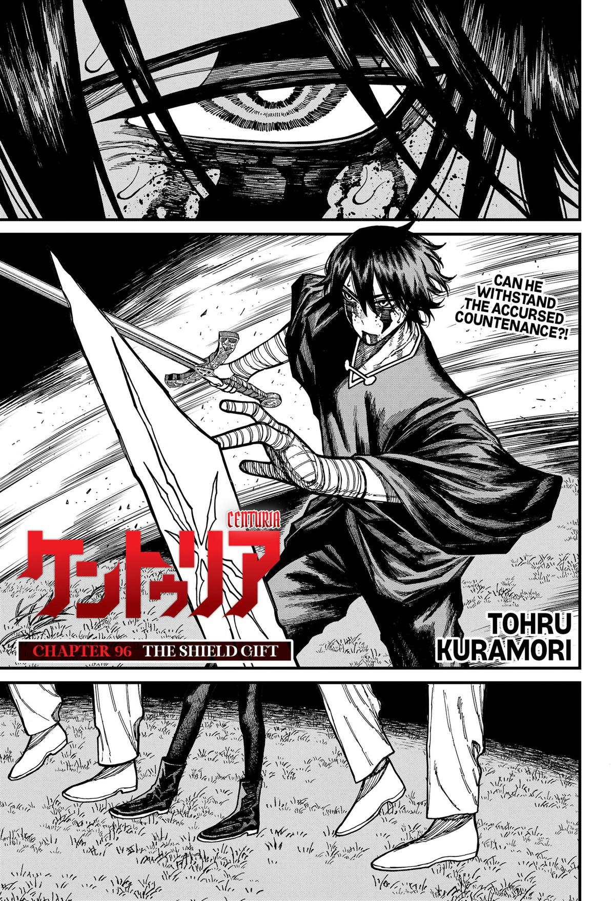 Centuria Chap 96 - Next Chap 97