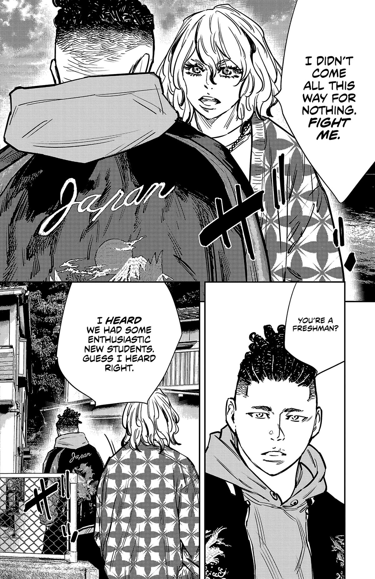 Nine Peaks Chap 162 - Next Chap 163