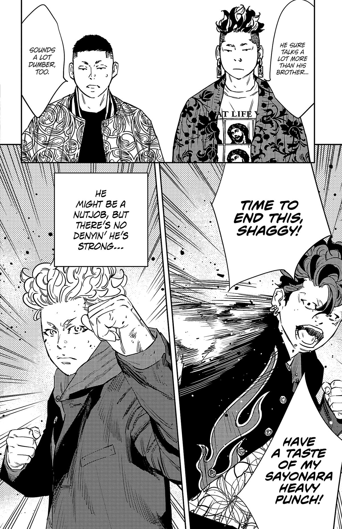 Nine Peaks Chap 162 - Next Chap 163